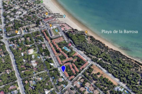 Casa Mila en Playa La Barrosa